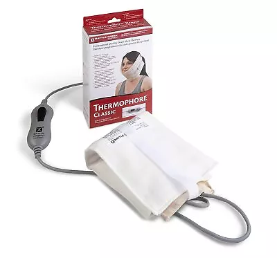 Battle Creek Thermophore Moist Heat Pad Neck (Model 077) 4 X17  | Authentic  • $42.95