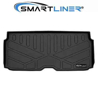 SMARTLINER Custom Fit Cargo Trunk Liner Black Mat For 2022-2023 Mini Cooper SE • $89.99