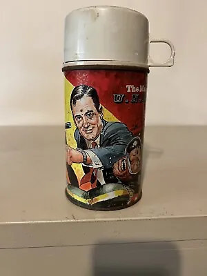 Man From Uncle Thermos • $24