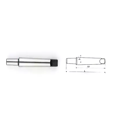 $2.99 • Buy New Mt3 B22 Drill Chuck Arbor