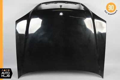 98-05 Mercedes W163 ML320 ML500 ML430 Hood Panel Assembly Black OEM • $373.50