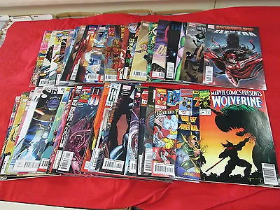 Random Comic Book Lot Of 50 Marvel Superhero Comics No Repeats Huge Discount • $19.99
