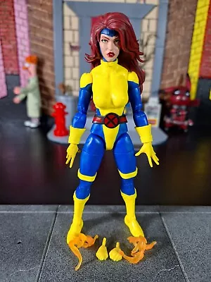 Marvel Legends Custom X-Men Box Set Jean Grey  • $35