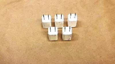Apple USB Charging Block A1265 [Lot Of 5] USED • $22.72