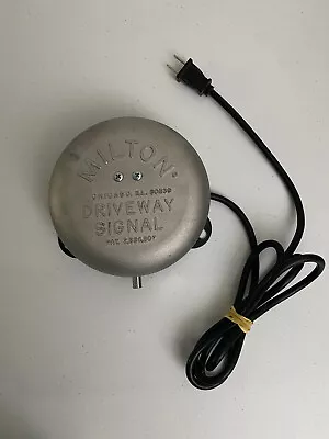 Milton 805 Driveway Signal Bell • $63.99