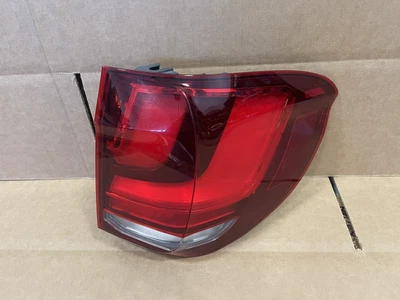 $175 • Buy Nice! 2014-2018 Bmw X5 X5m F15 F85 Right Pass Side Rh Outer Led Tail Light Oem
