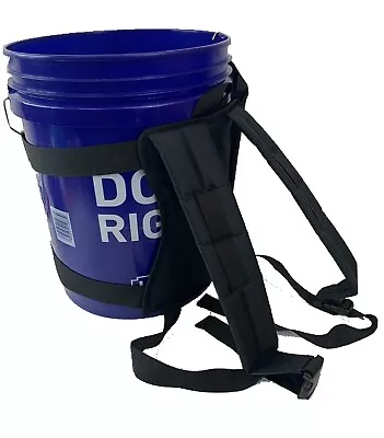 Backpack For 5 Gallon Bucket Or Any Odd Shaped Object • $19.95