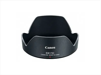 Canon Lens Hood EW-73C L-HOODEW73C For EF-S10-18mm F4.5-5.6 IS STM Japan New • $73.80