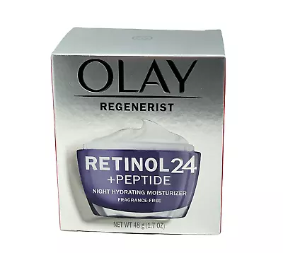 OLAY Regenerist Hydrating Moisturizer Creams (48g/1.7oz.) New; You Pick! • $21.95