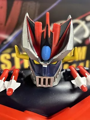 Condor Brain Ship 3D -  Great Mazinger - SHOGUN WARRIOR Jumbo Machinder • $49.99