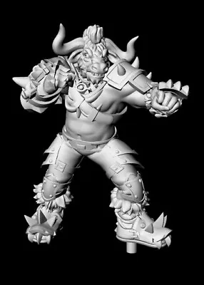 Traris Games - Minotaur B (with Feet) For Blood Bowl  • £9.99