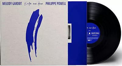 MELODY GARDOT-PHILIPPE POWELL - ENTRE EUX DEAUX ORG 2022 EU Vinyl LP SEALED! • $36.99