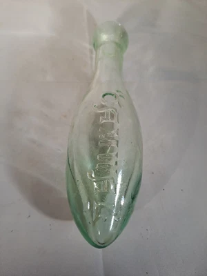 £7.95 • Buy Camwal 6oz Victorian Hamilton Bottle C1880's 