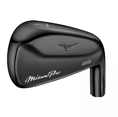 NEW Mizuno Pro 225 Black Iron Head Only - Choose Head • $49.99