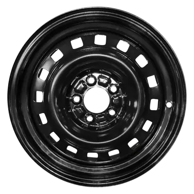 New 16x7 Inch Wheel For Mercury Grand Marquis (98-03) Black Painted Steel Rim • $111.49