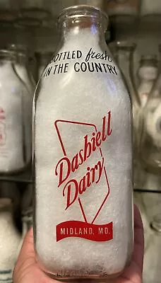 Dashiell Dairy. Midland Maryland. • $9.99