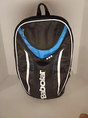 Babolat Team Tennis Backpack! Nice! Blue/Black/White • $38.70