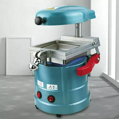 $109 • Buy Dental Lab Vacuum Forming Molding Machine Former Thermoforming Equipment 800W US
