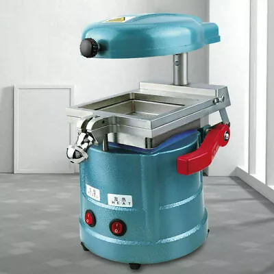 Dental Lab Vacuum Forming Molding Machine Former Thermoforming Equipment 800W US • $105