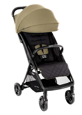 £129.99 • Buy GRACO Myavo Quick Folding Lightweight Baby Travel Stroller Pushchair From Birth