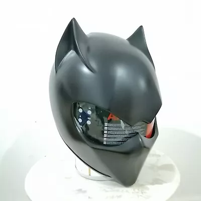 Batman Helmet / Custom Motorcycle Helmet  Free International Shipping ECE DOT • $480