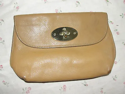 Mulberry Postman Lock Cosmetic Bag • £278