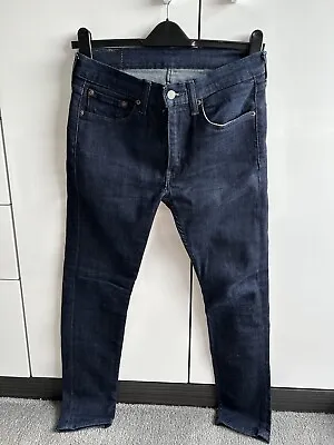 £10 • Buy Levi 519 Jeans W31 L30 - Slim Fit