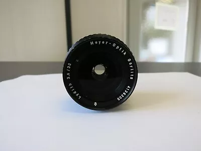 Meyer-optik Görlitz Lydith 30mm 1:3.5 M42 SLR Lens • £51.69