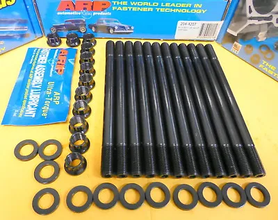 ARP 204-4207  VW Audi 5 Cylinder 20 Valve S4 S6 Quattro Head Stud Kit 12 Point • $176.27