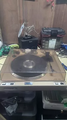 MARANTZ TT2000 Record Player Turntable Vintage Hi-Fi Stereo Good Used Condition • $250