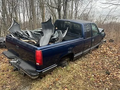 1998 Chevy Silverado Part Out  • $1