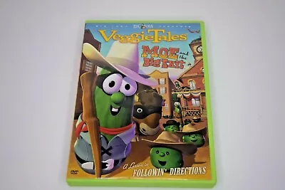 VeggieTales - Moe And The Big Exit (DVD 2007) • $7.99