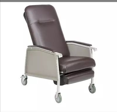 NEW  Drive Medical 3 Position Geri Chair Recliner MODEL#  D574-CHOC • $499