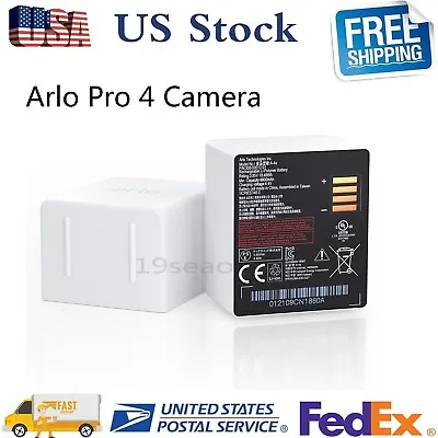OEM New Battery A-4a For Arlo Ultra Ultra 2 Arlo Pro 3 Arlo Pro 4 Camera • $16.99