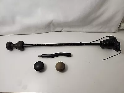 OEM VW Volkswagen Bay Bus Shifter And Knob 4 Speed Shift Rod 12mm • $58.33