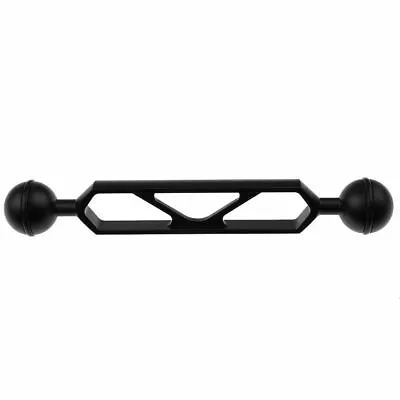 Dual Joint Ball Extension Arm For Scuba Dive Underwater Camera Use Accessories • £6.95