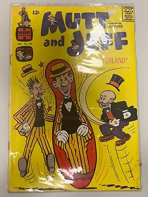 Mutt And Jeff Comic #143 • $9.99