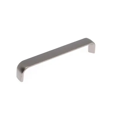 £4.08 • Buy Pewter Finish Door / Drawer Pull Handle D 3 Lengths | Kitchen Cupboard Cabinet