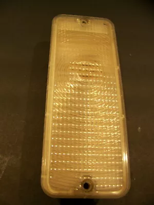 1975 1976 1977 Ford Truck Clear Front Turn Signal Marker Light Oem #d5tb-13215-a • $69.98