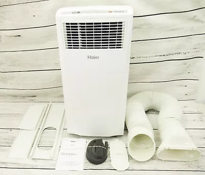 Haier 10000 BTU Portable Air Conditioner HPB10XCR • $98.85