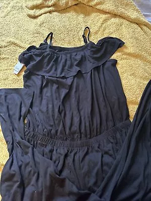 Ladies Jumpsuit Size 20 New (90) • £5