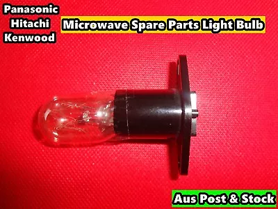 Panasonic Kenwood Samsung Smeg Microwave Oven Spare Parts Light Bulb/Globe (D88) • $14.68