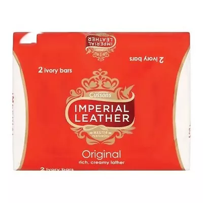 18 X Mperial Leather Soap Orginal For Men (100g X 9) • £15.99