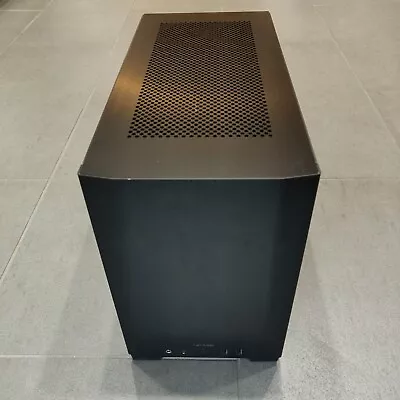 Ncase M1 V6 Mini ITX Black Computer Case Small Form Factor • $96.07