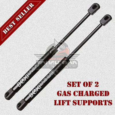 2X Hood Lift Supports Struts Shocks For Mercedes-Benz SLK280 SLK300 SLK350 SLK55 • $20.89