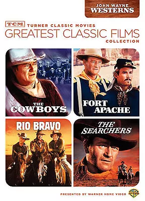 TCM Greatest Classic Films Collection: J DVD • $7.27