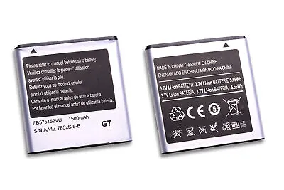 Battery For Samsung Galaxy S1 Plus + I9000 I9001 I9003 I9010 Like EB575152LU • £7.34