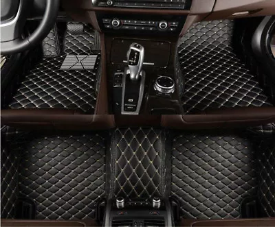 For Volvo S60 2011-2024 Luxury Custom Waterproof Carpets Auto Car Floor Mats • $78.70