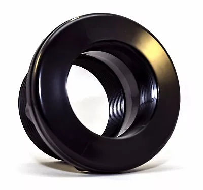 $9.65 • Buy 3/4  Bulkhead Fitting Thread X Thread High Quality Made In The USA