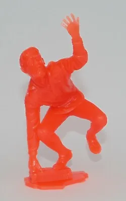 Rare Universal Monster Hunchback Of Notre Dame Figure No Marx Reissue Orange • $9.99